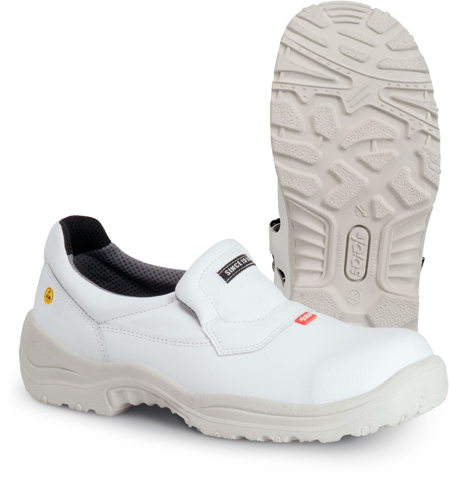 white jalsa shoes