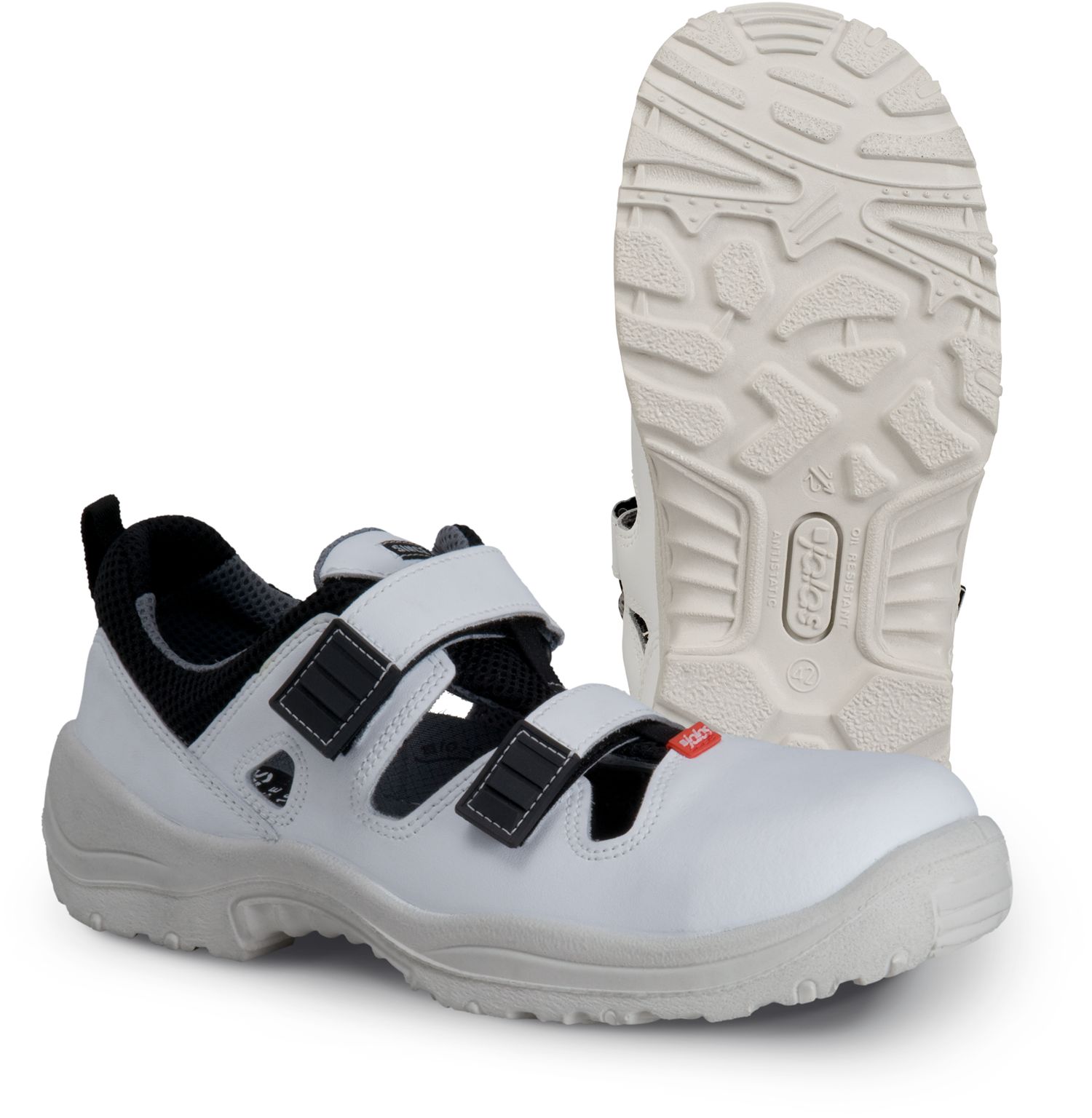 white jalsa shoes