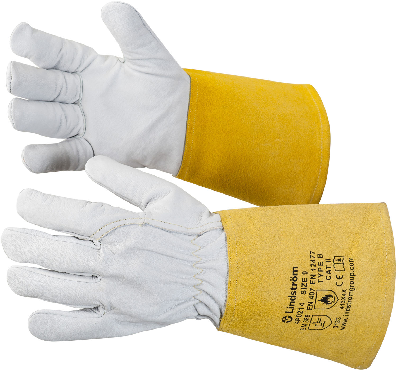 LI WELDING GLOVE TIG Lindström