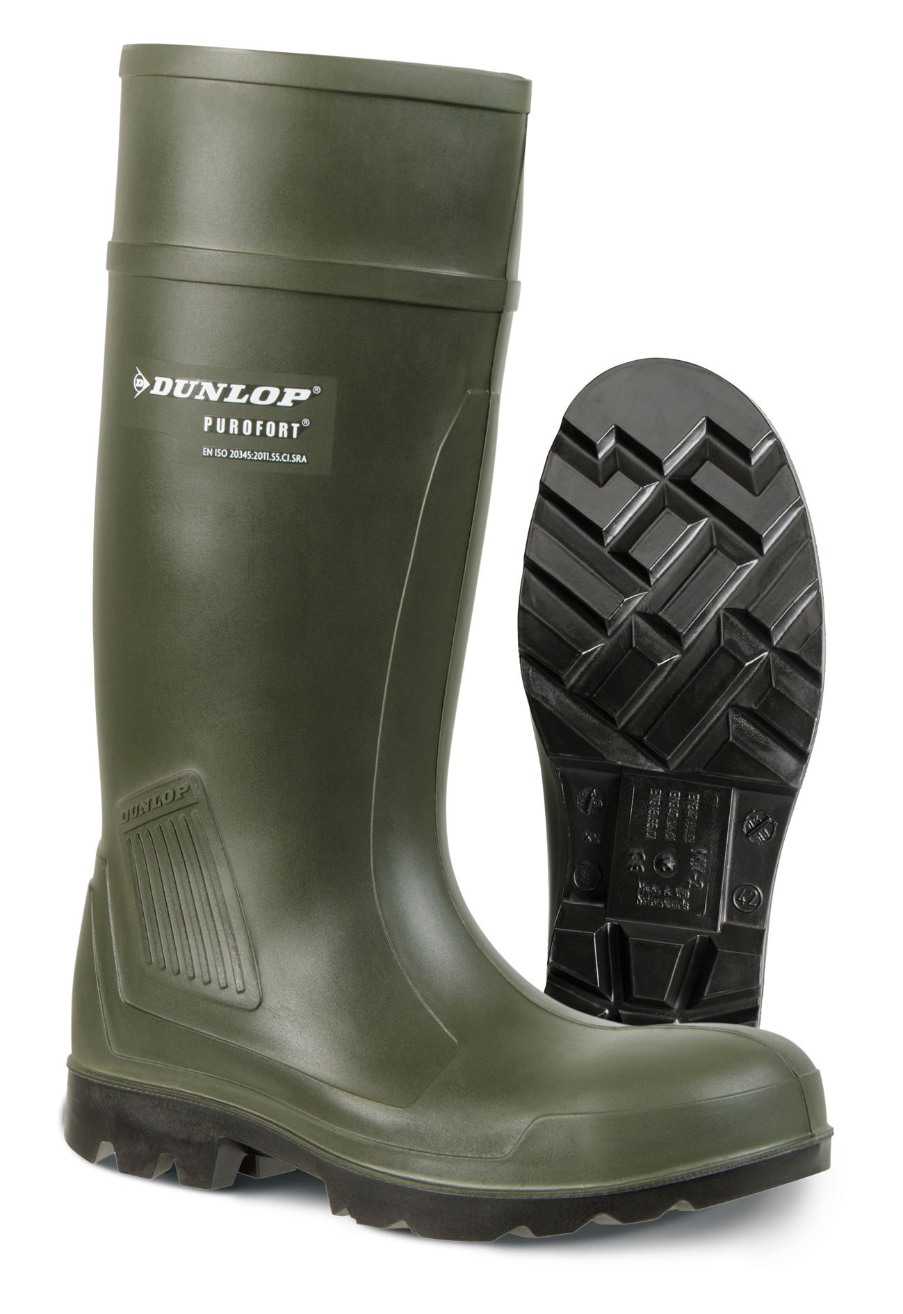 SAFETY BOOT DUNLOP 462933 - Lindström